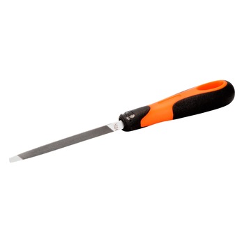 Pila, Bahco, forma triunghiulara, 150 mm, 60° Pila, Bahco, forma triunghiulara, 150 mm, 60°