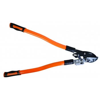 Foarfeca nicovala cu mecanism de forta Top Garden 760 mm Foarfeca nicovala cu mecanism de forta Top Garden 760 mm