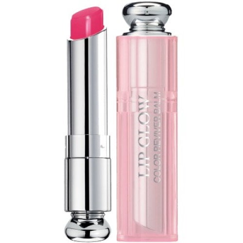 Lip Gloss Christian Dior Dior Addict Lip Glow Balm - 007 Raspberry