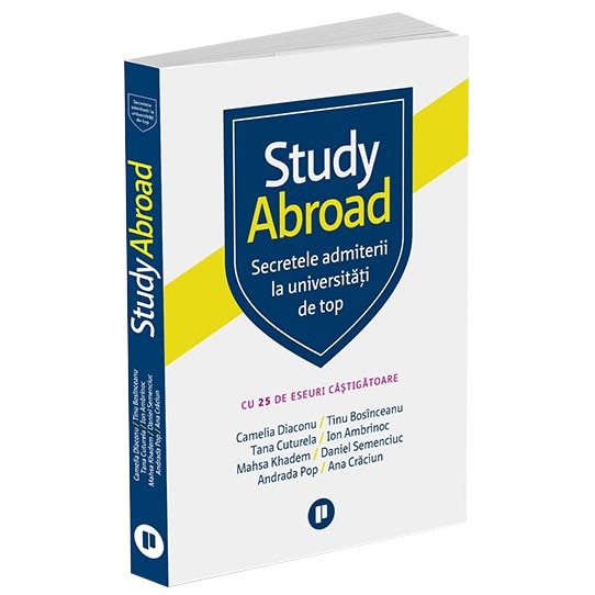 Study Abroad, Camelia Diaconu