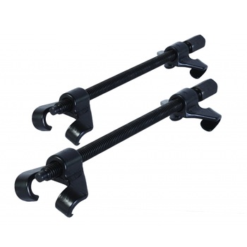 Set 2 prese pentru arcuri auto 370 mm Gadget Set 2 prese pentru arcuri auto 370 mm Gadget