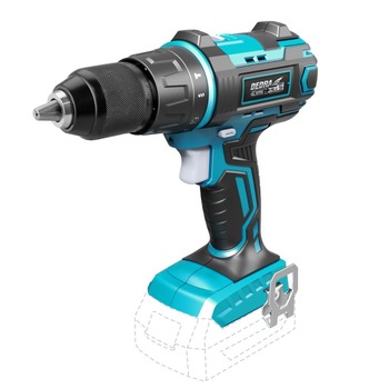 Masina de gaurit si insurubat cu percutie SAS+ALL Dedra compatibila cu acumulator 18V 2.0, 4.0, 5.0Ah Masina de gaurit si insurubat cu percutie SAS+ALL Dedra compatibila cu acumulator 18V 2.0, 4.0, 5.0Ah