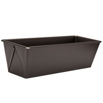 Tavita Coacere Paine, 14.5x30 cm, Neagra Tavita Coacere Paine, 14.5x30 cm, Neagra