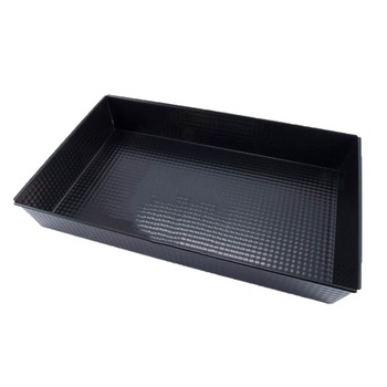 Tava Copt Prajituri, 35x22 cm, Neagra Tava Copt Prajituri, 35x22 cm, Neagra
