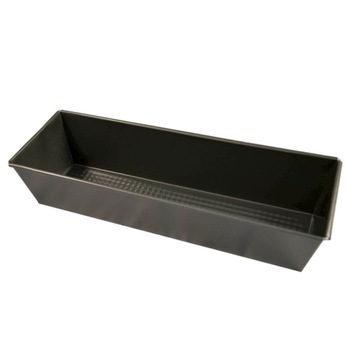 Tavita Cozonac, 30x11x7.4 cm, Neagra Tavita Cozonac, 30x11x7.4 cm, Neagra
