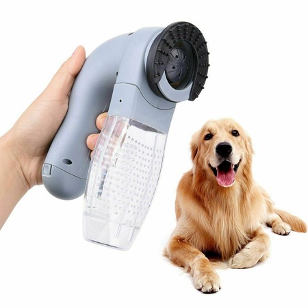 Perie Vacuum SIKS® pentru parul animalelor, 4.3 inch
