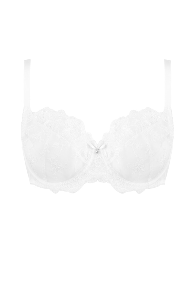 Sutien Shirley,Marilyn,Alb, Alb