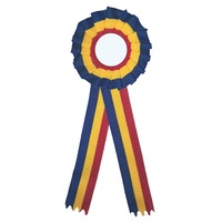Cocarda mica tricolor Romania