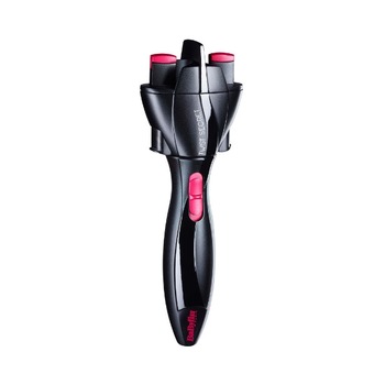 Aparat rasucitor pentru impletit parul Twist Secret Aparat rasucitor pentru impletit parul Twist Secret