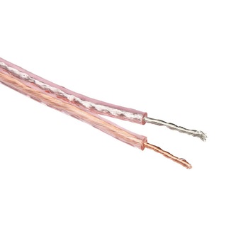 Cablu audio cu invelis siliconic elSales ELS-CAS , 2 x 2.5 mm , lungime 1 metru Cablu audio cu invelis siliconic elSales ELS-CAS , 2 x 2.5 mm , lungime 1 metru
