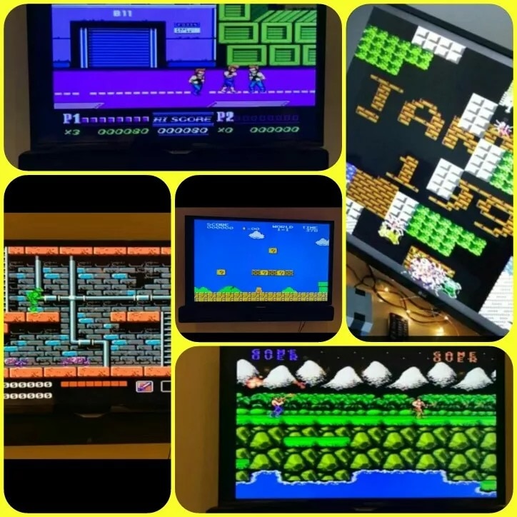 Joc TV, 620 de jocuri, 2xjoystick-uri
