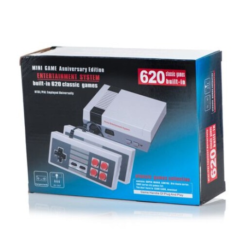 Joc TV, 620 de jocuri, 2xjoystick-uri