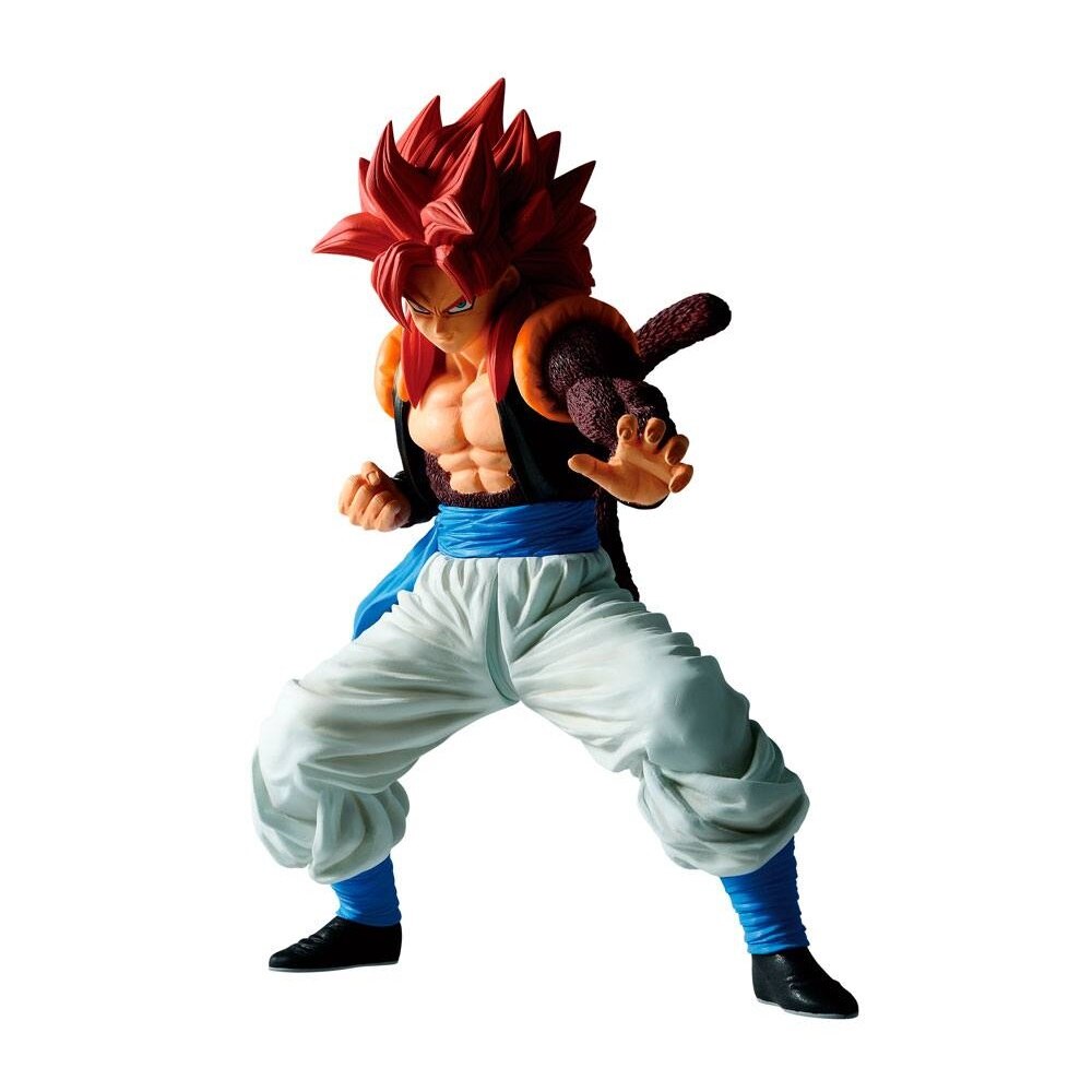 Figurina, Dragon Ball Heroes Ichibansho, Gogeta GT Super Saiyan 4