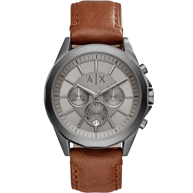 Ceas barbatesc Armani Exchange AX2605 Quartz Gri