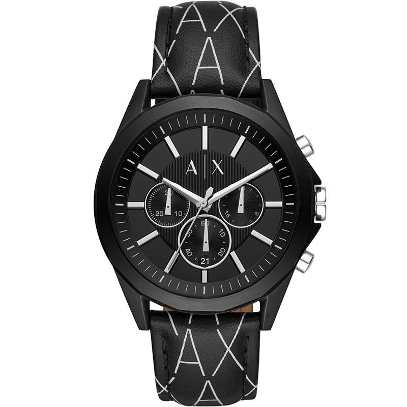 Ceas barbatesc Armani Exchange AX2628 Quartz Negru