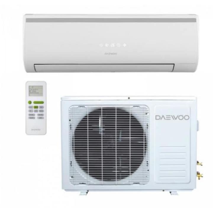 Daewoo DSB-F1281ELH-V 3,5kw – 3,7kw hűtő fűtő inverteres split klíma