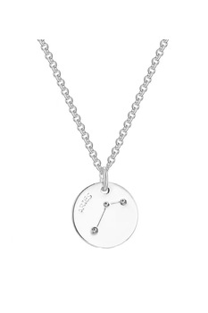 Lantisor dama Philip Jones zodiacal berbec cu cristale Lantisor dama Philip Jones zodiacal berbec cu cristale