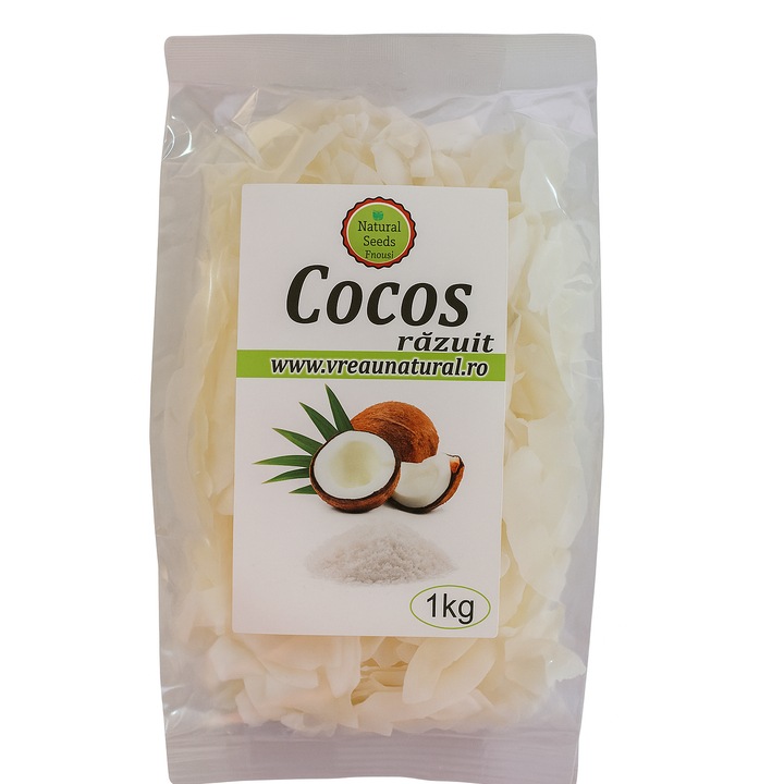 Cocos razuit, Natural Seeds Product, 1Kg