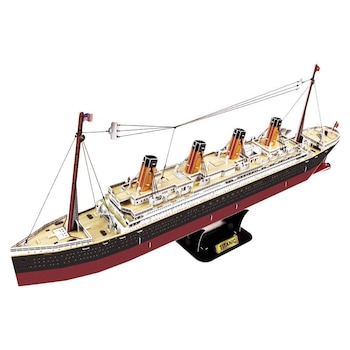 Macheta navomodele Hobby Boss RMS Titanic 1:550 HOBBY 81305 Macheta navomodele Hobby Boss RMS Titanic 1:550 HOBBY 81305