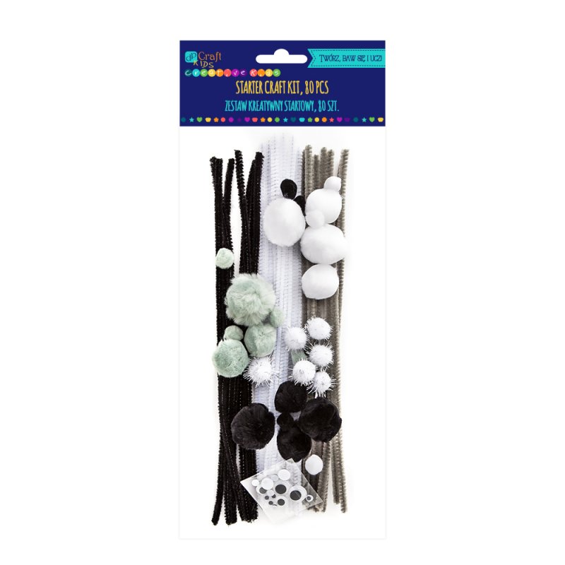 Set creativ pentru copii , Dp Craft - multicolor