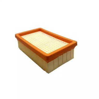 AM - 2 Filtri HEPA Per Aspirapolvere Kärcher MV4 MV5 MV6 WD4 WD5 WD6 2.863-005.0/28630050