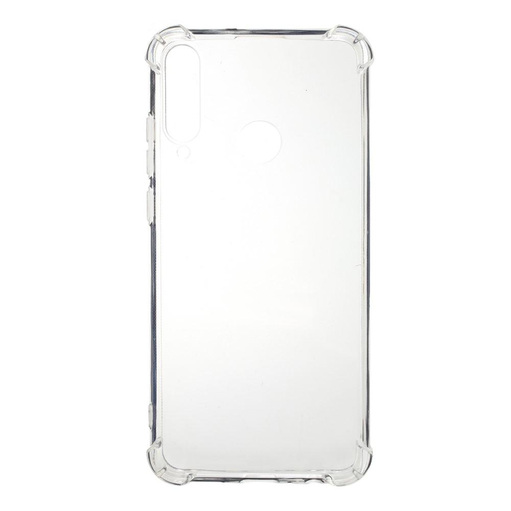 Husa Huawei Y6P model Air Cushion Antishock, Shockproof, Viceversa Transparent