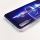 Huawei Y6P tok Butterfly Galaxies, szilikon, ütésálló, TPU, Viceversa többszínű