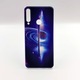 Huawei Y6P tok Butterfly Galaxies, szilikon, ütésálló, TPU, Viceversa többszínű