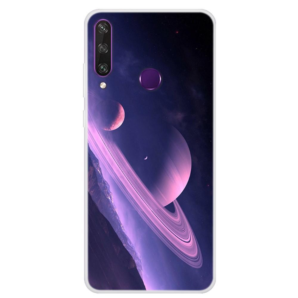 Husa Huawei Y6P model Saturn, Silicon, Antisoc, TPU, Viceversa Multicolor