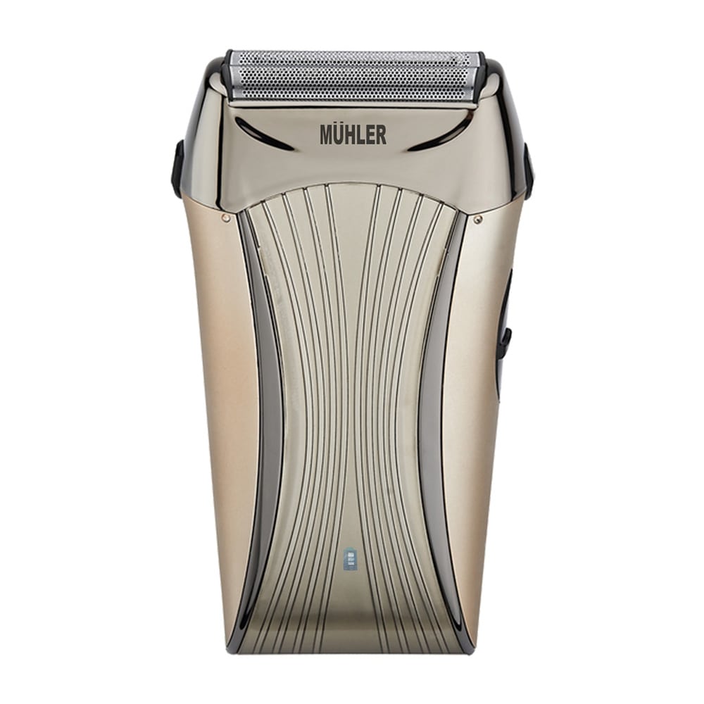 Trimmer facial Muhler, MSH-503, 2 Lame, 45 minute, 2W, 220-240 V, 50 Hz, Maro
