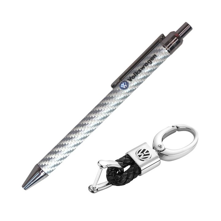 Комплект Димс-92, Химикал и ключодържател, Лого Volkswagen