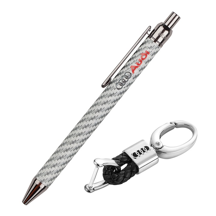 Комплект Димс-92, Химикал и ключодържател, Лого Audi