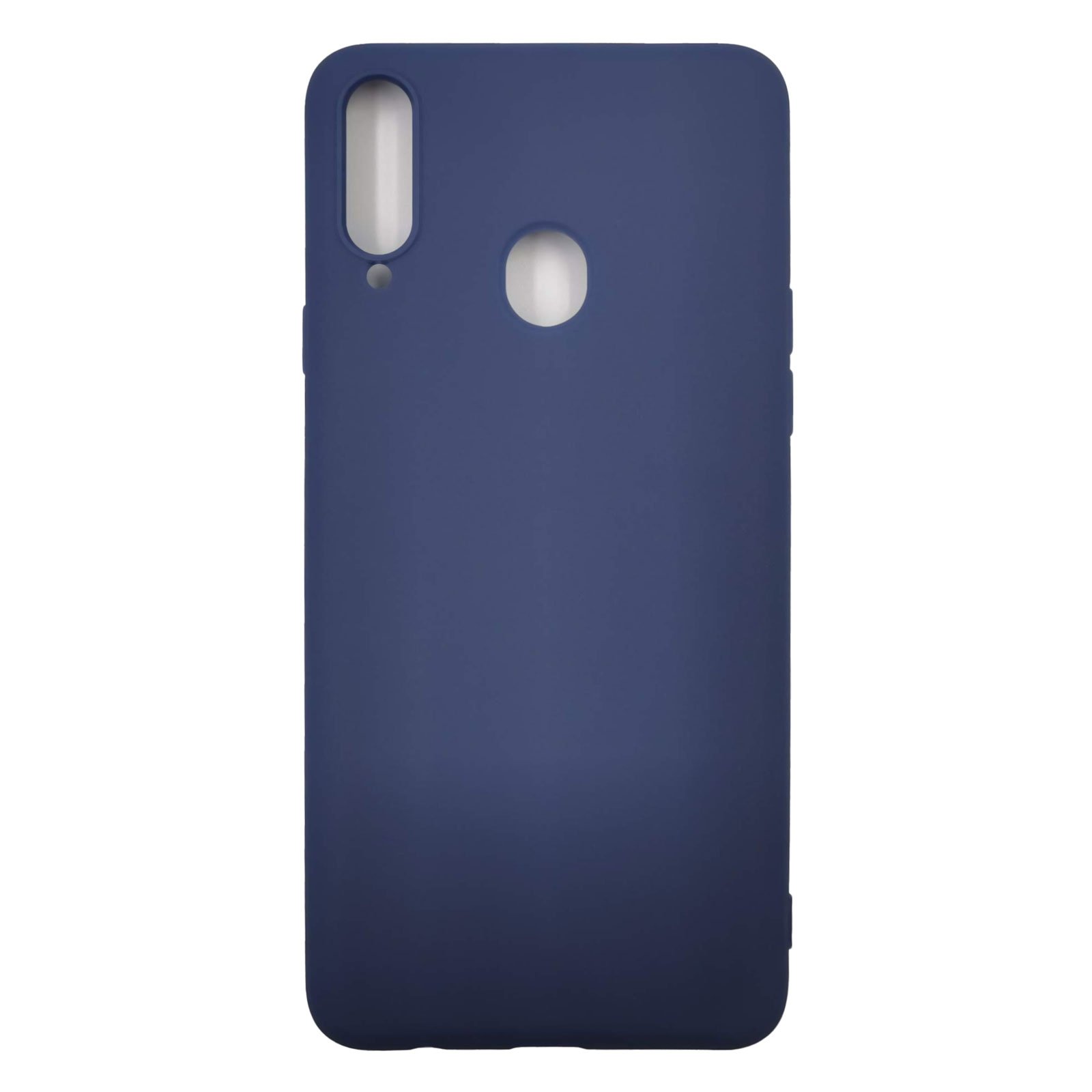 Husa Samsung Galaxy A20s Mat, Antisoc, Viceversa Albastru