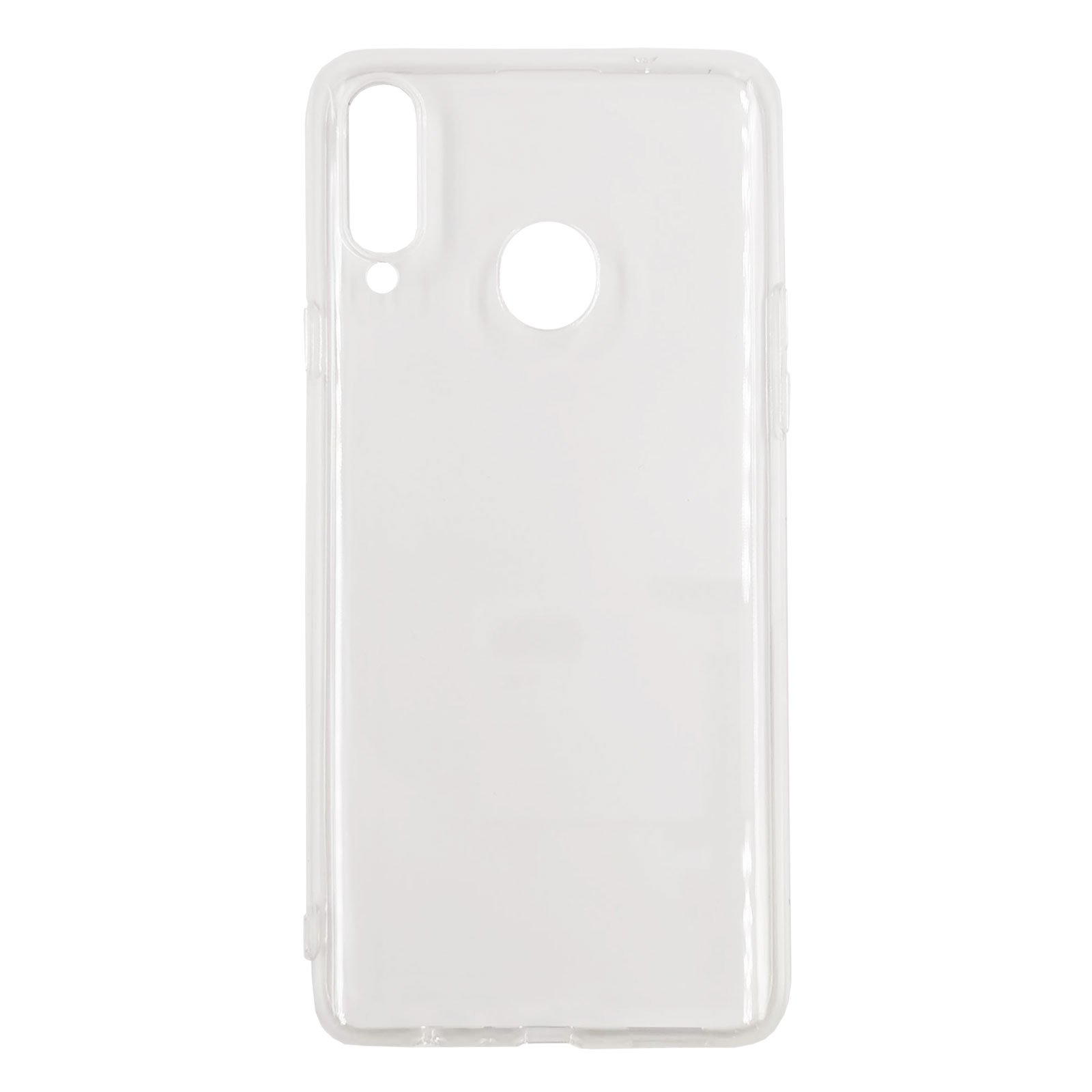 Husa Samsung Galaxy A20s Mat, Antisoc, Viceversa Transparent