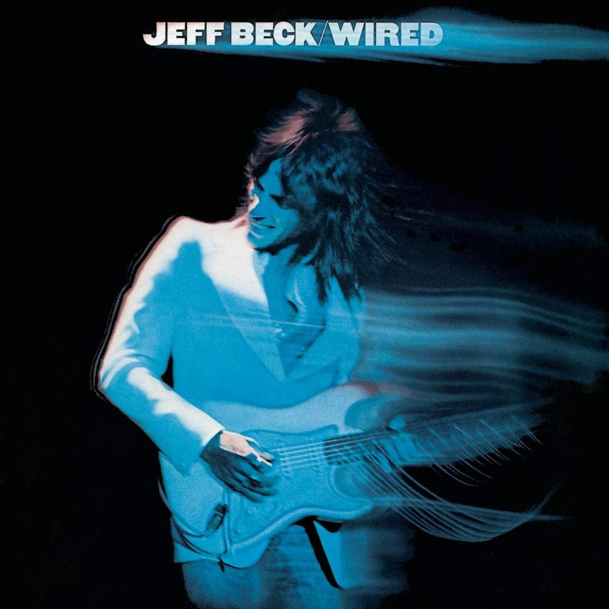 Jeff Beck - Wired - Vinyl - Vinyl