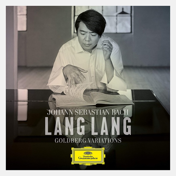 Lang Lang - Bach: Goldberg Variations - Vinyl - Vinyl