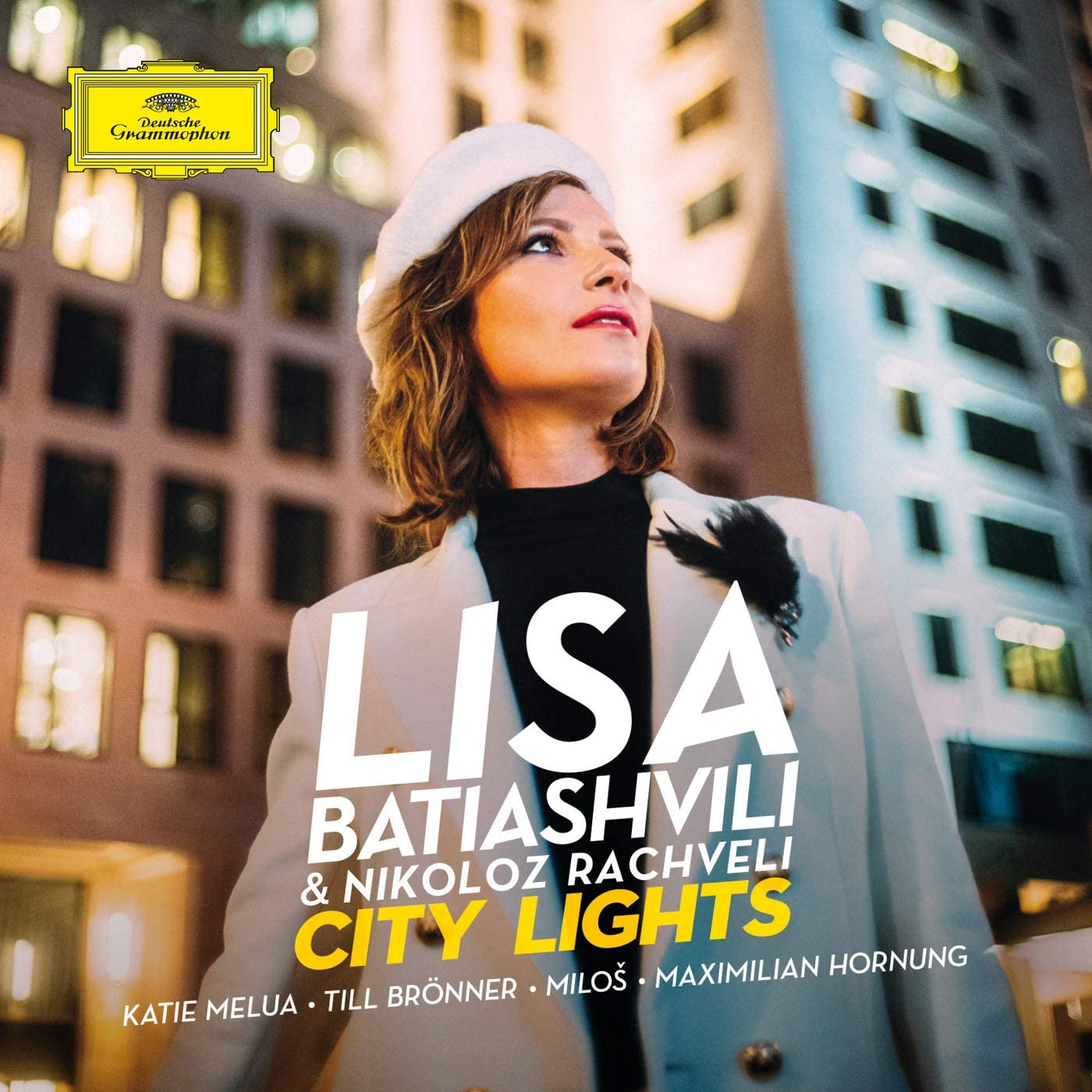 Lisa Batiashvili - City Lights - CD
