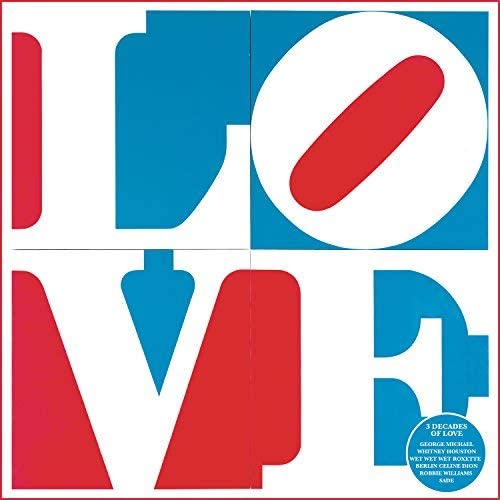 Various Artists - Love - BOXSET - CD