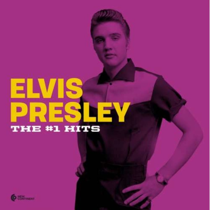 Elvis Presley - #1 Hits -Hq/Gatefold- (LP)