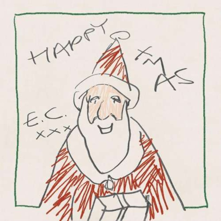 Eric Clapton: Happy Xmas (Deluxe) [CD]