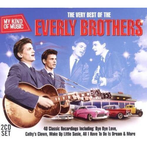 Everly Brothers - Very Best of the Everly.. (2CD)
