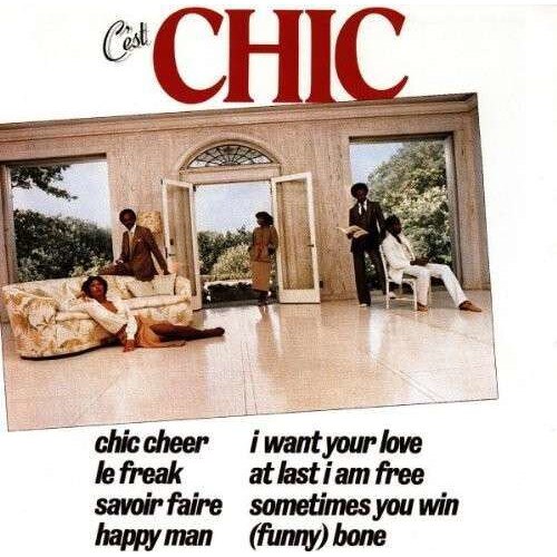 Chic - C'est Chic (CD)