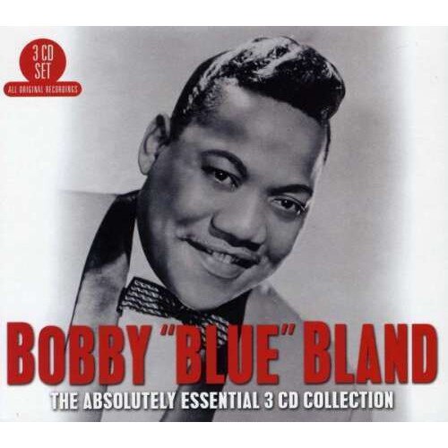 Bobby Bland - The Absolutely Essential 3CD Collection (3CD)