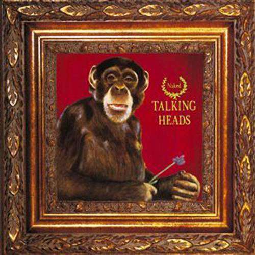 Talking Heads - Naked (CD)