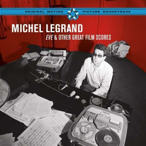Michel Legrand - Eve & Other Great Film.. (2CD)