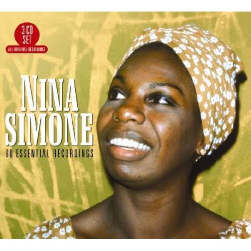 Nina Simone - 60 Essential Recordings (3CD)