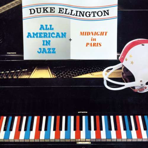 Duke Ellington - All American In Jazz/.. (CD)