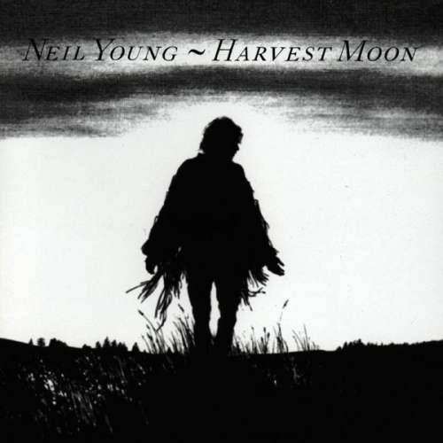 Neil Young - Harvest Moon (CD)