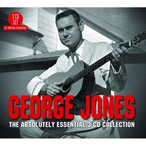 George Jones - Absolutely Essential (3CD)
