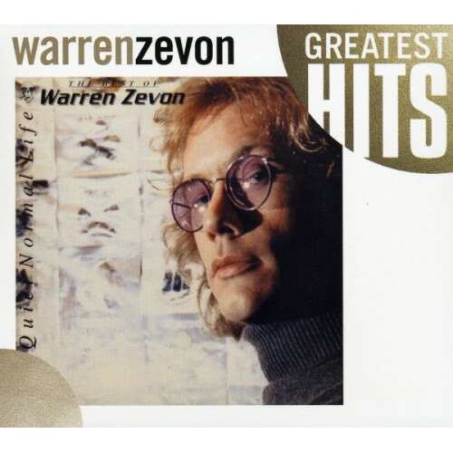 Warren Zevon - A Quiet Normal Life- Best (CD)